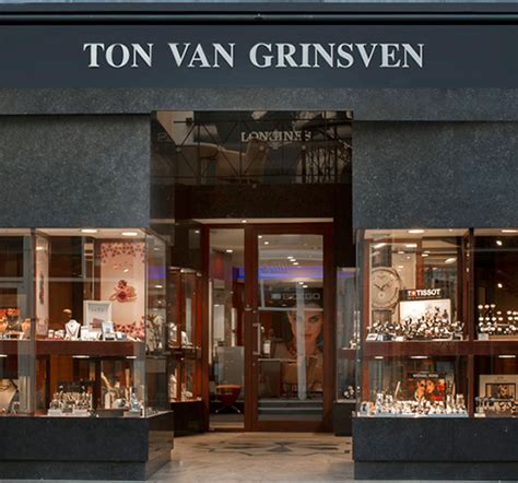 Juwelier Ton van Grinsven .